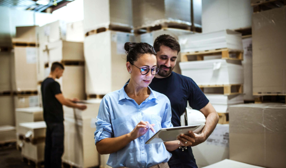 Inventory Optimization